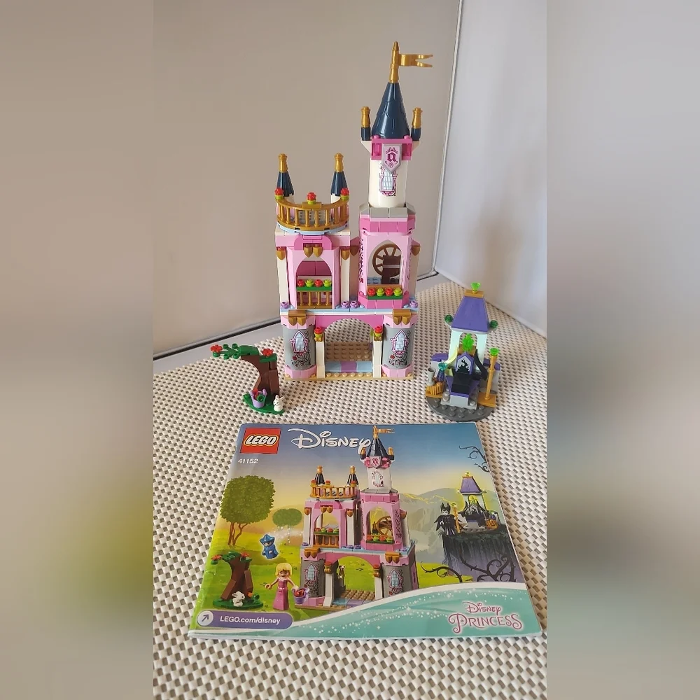 LEGO 41152 Disney Sleeping Beauty's Fairytale Castle